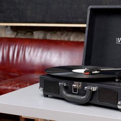 Do Suitcase Record Players Damage Records?
