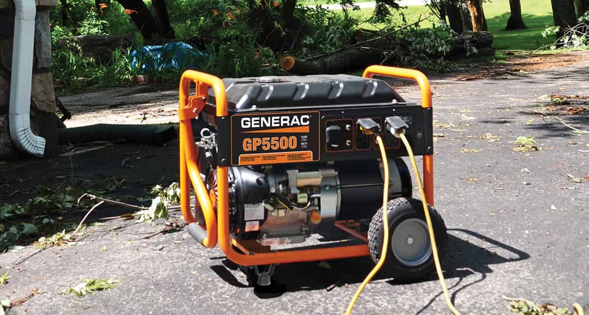 home generator‌